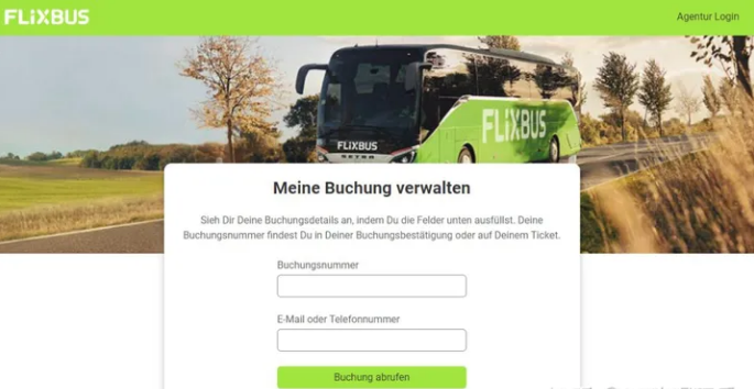 flixbus官网订票app