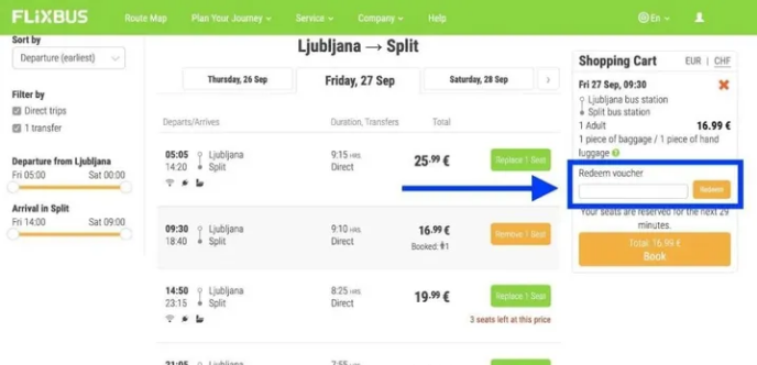 flixbus官网订票app