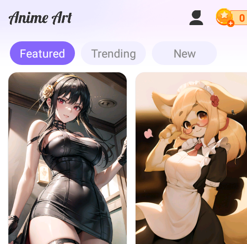 FantasyAI绘画生成器