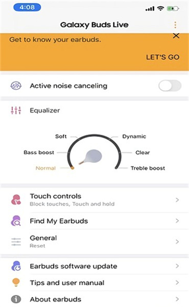 galaxy buds pro manager最新