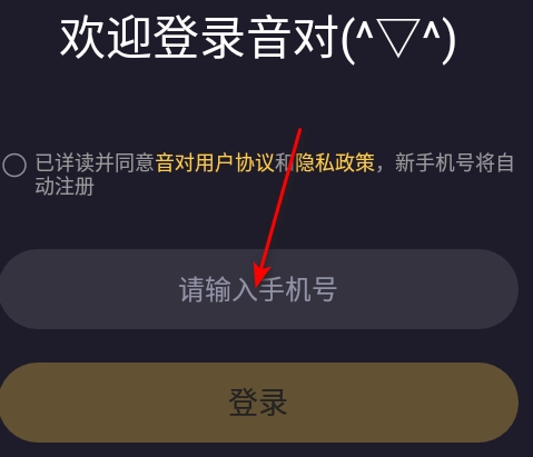 音对语聊处cp