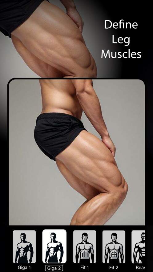 GigaBody app安卓版图片1