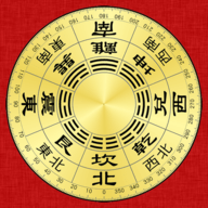 
                精密罗盘指南针
            