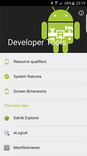 developer tools