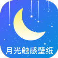 
                月光触感壁纸
            