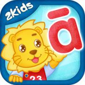 
                2Kids学拼音
            