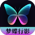
                梦蝶行影
            
