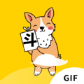 
                gif动态图
            