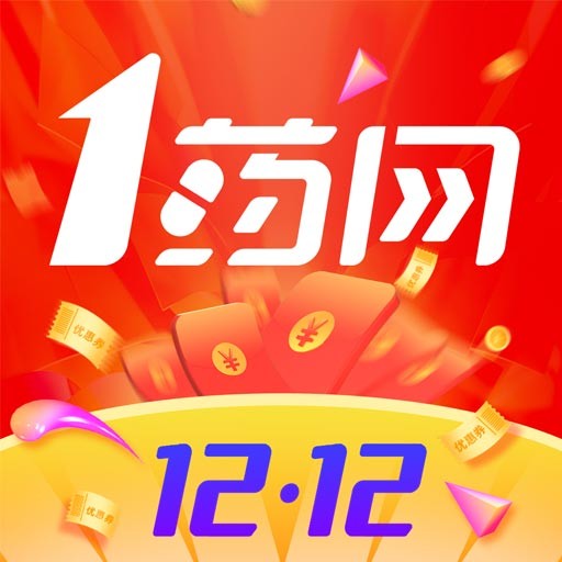 
                1药网
            