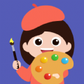 
                彩豚指尖画画
            