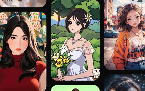 小美彩绘安卓版