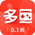 
                多鱼手游
            