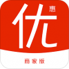 
                U惠家商家端
            