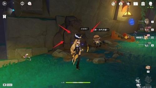 原神邪龙巢穴副本宝箱怎么收集 邪龙巢穴副本宝箱收集攻略