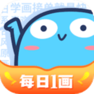 
                蓝铅笔绘画
            