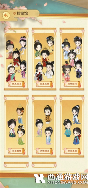 某某朝的女子乐坊学员怎么配队 前中后期配队攻略介绍