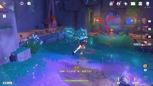 原神邪龙巢穴副本宝箱怎么收集 邪龙巢穴副本宝箱收集攻略