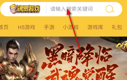 魂罗游戏平台