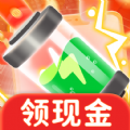 
                充电赚不停
            