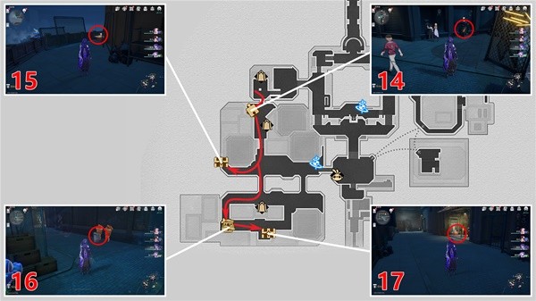 《崩坏星穹铁道》流梦礁宝箱收集攻略 流梦礁宝箱位置一览