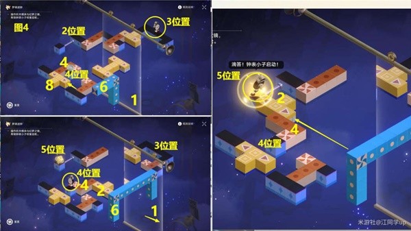 崩坏星穹铁道匹诺康尼大剧院全收集攻略