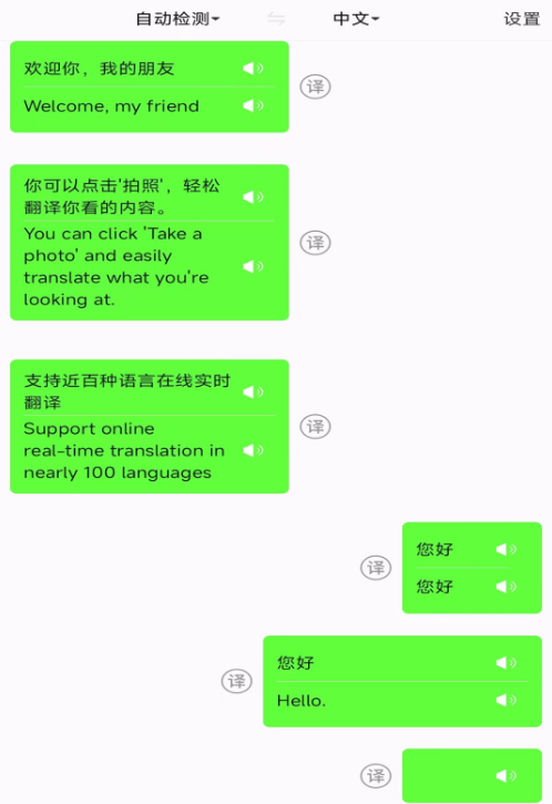 极致语言翻译器官方版