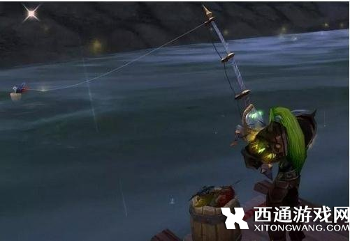 魔兽世界钓鱼技巧分享