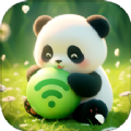 
                熊猫WiFi精灵
            