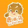 
                鹿非马
            