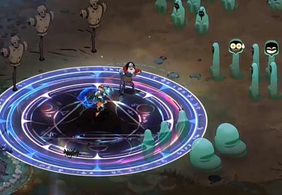 哈迪斯2魔宠与武器形态解锁方法