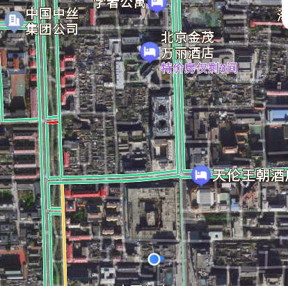 精准卫星地图高清版