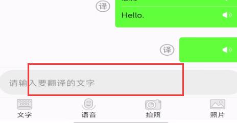 极致语言翻译器官方版