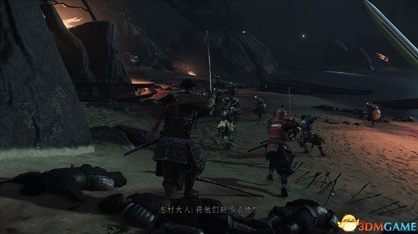 对马岛之魂导演剪辑版全任务剧情流程图文攻略