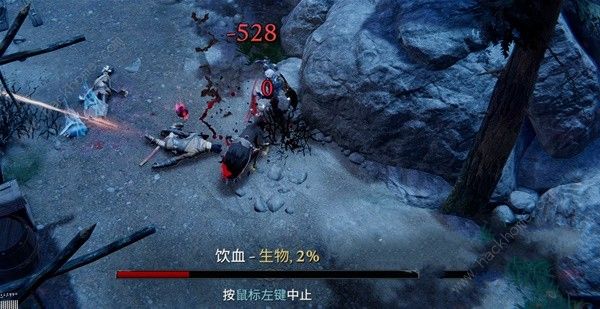 夜族崛起血型效果大全