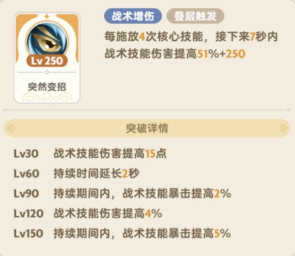 出发吧麦芬影袭技能介绍 影袭技能一览