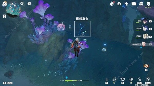 原神4.6旧日之海7个碎石墙在哪 旧日之海7个碎石墙位置解谜攻略