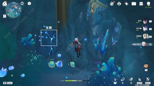 原神4.6旧日之海7个碎石墙在哪 旧日之海7个碎石墙位置解谜攻略