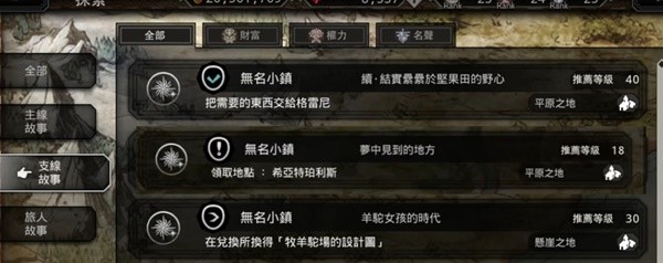 歧路旅人大陆的霸者无名小镇功能介绍 无名小镇有什么用
