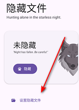 隐藏文件下载软件