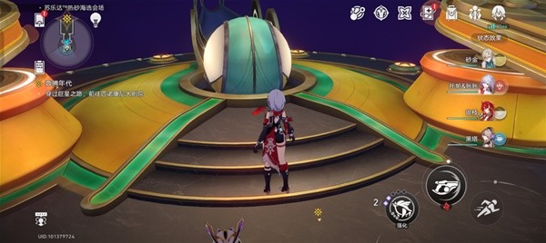 《崩坏星穹铁道》苏乐达会场折纸小鸟点位一览