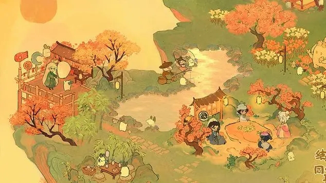 桃源深处有人家二岛怎么布局 最新二岛布局技巧分享