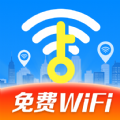 
                WiFi钥匙连接助手
            