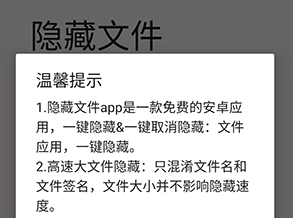 隐藏文件下载软件