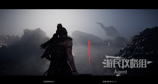地狱之刃2塞娜的史诗图文流程攻略大全