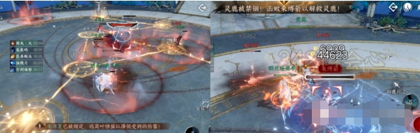 逆水寒手游英雄天荒异闻副本流程 英雄天荒异闻副本图文攻略