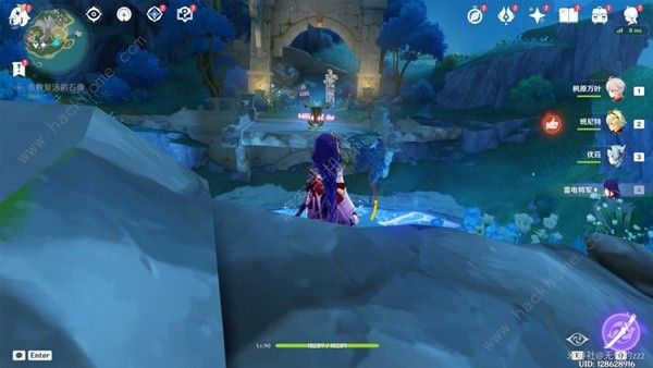 原神海魔王的宫殿任务怎么做 4.6海魔王的宫殿任务完成流程一览