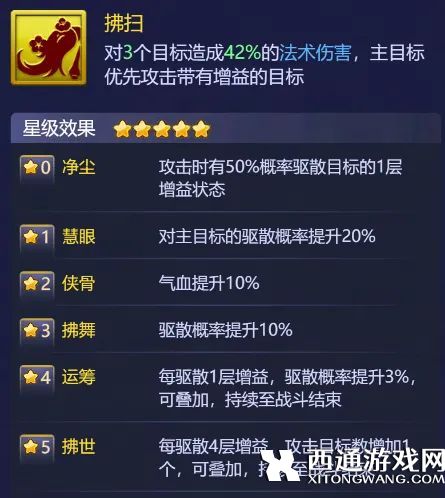 梦幻西游网页版红拂女怎么玩