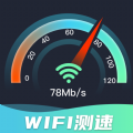 
                WiFi网速精准极客测
            