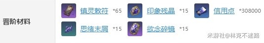 崩坏星穹铁道砂金怎么培养 崩坏星穹铁道砂金培养攻略