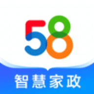
                58智慧家政
            